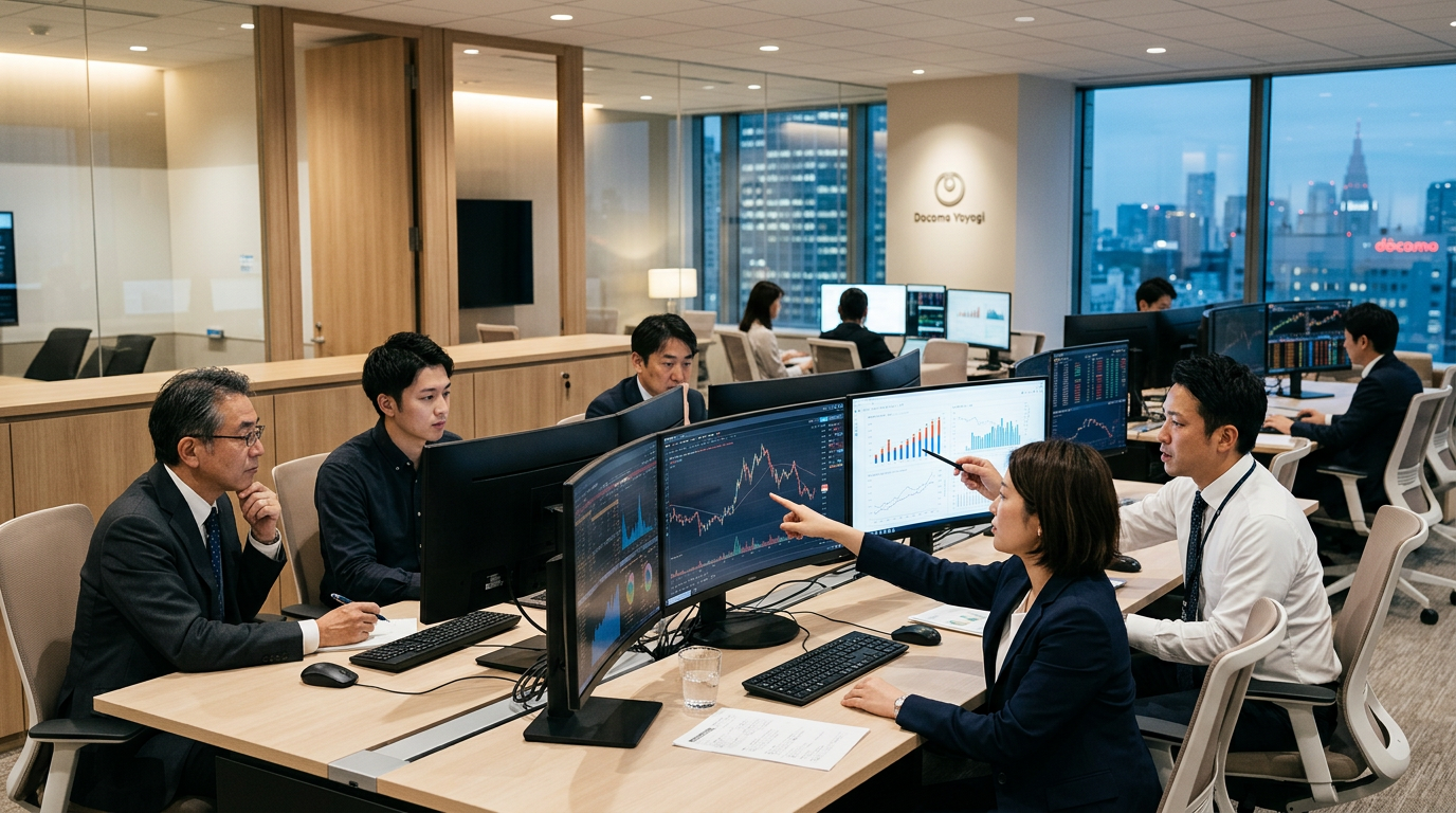 金融・保険業のAI導入