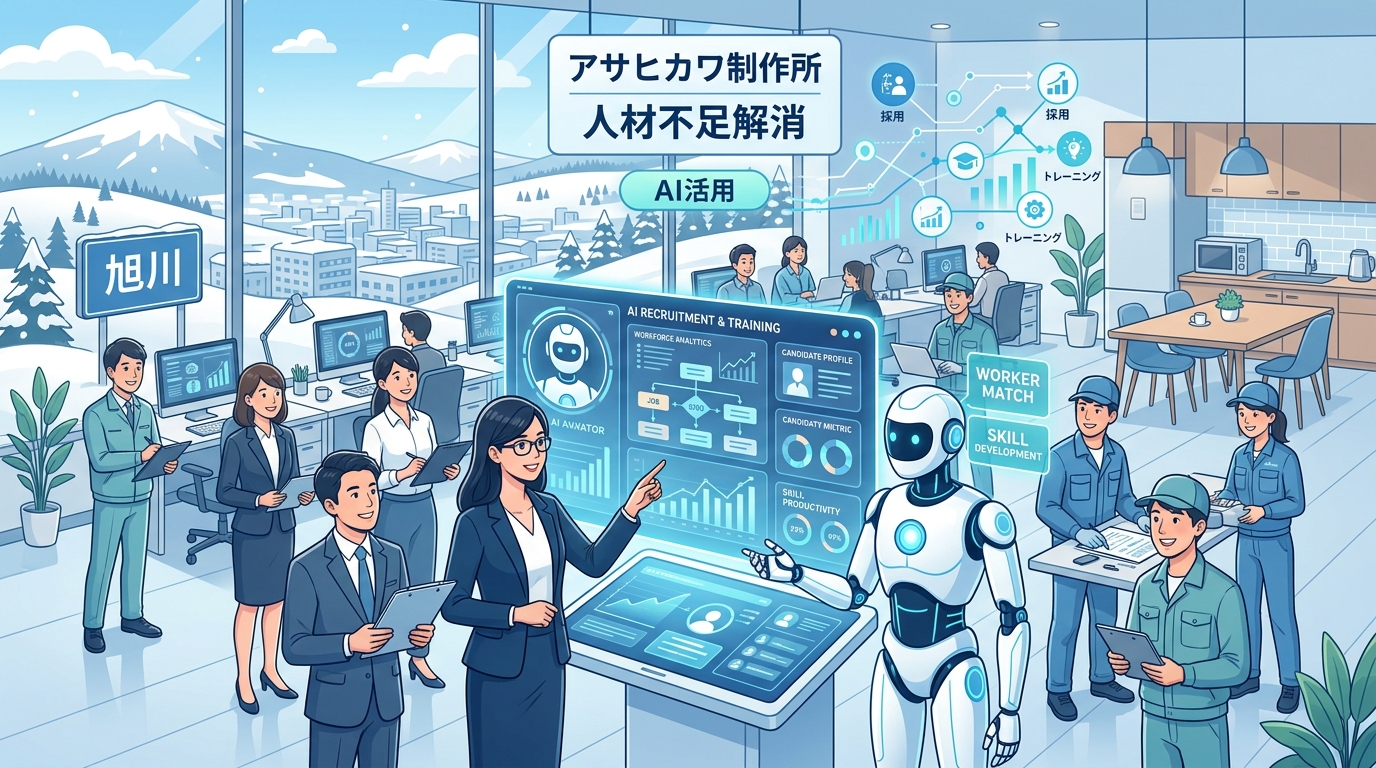AI人材育成戦略